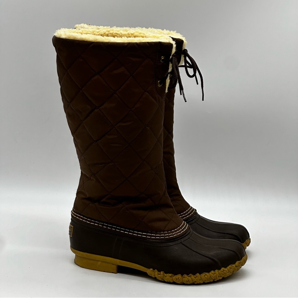 L. L. Bean Boots. Size 7